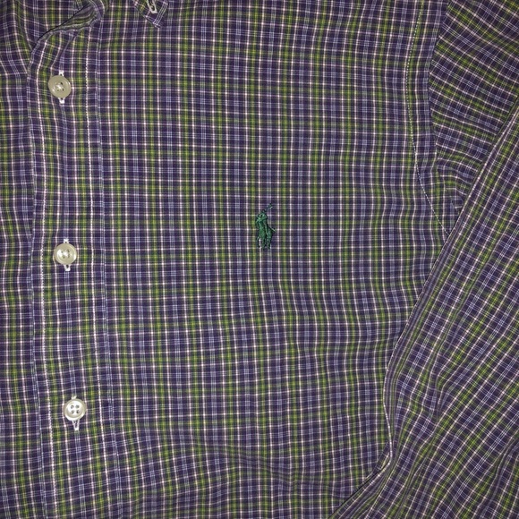 Polo Ralph Lauren button up 🔥🔥 - Picture 2 of 4
